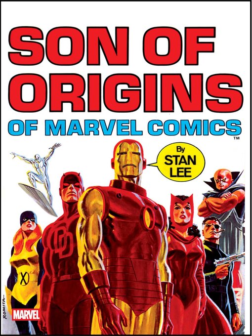 Title details for Son of Origins of Marvel Comics by Stan Lee - Available